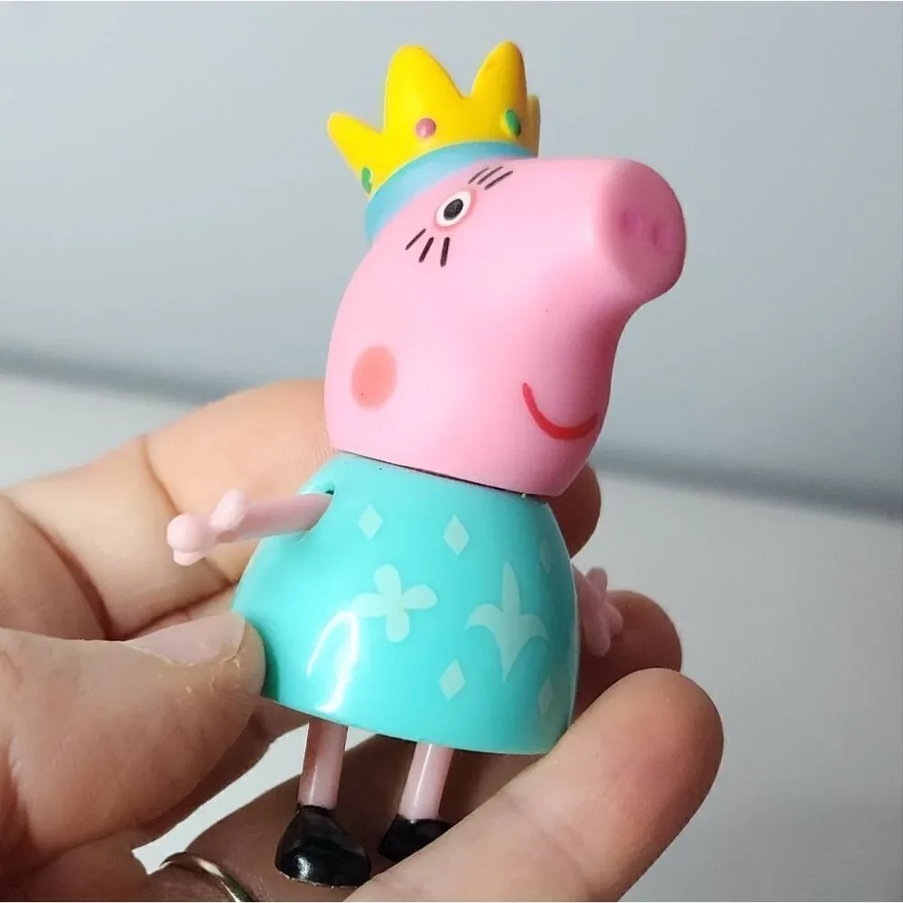 Peppa Pig bring home
